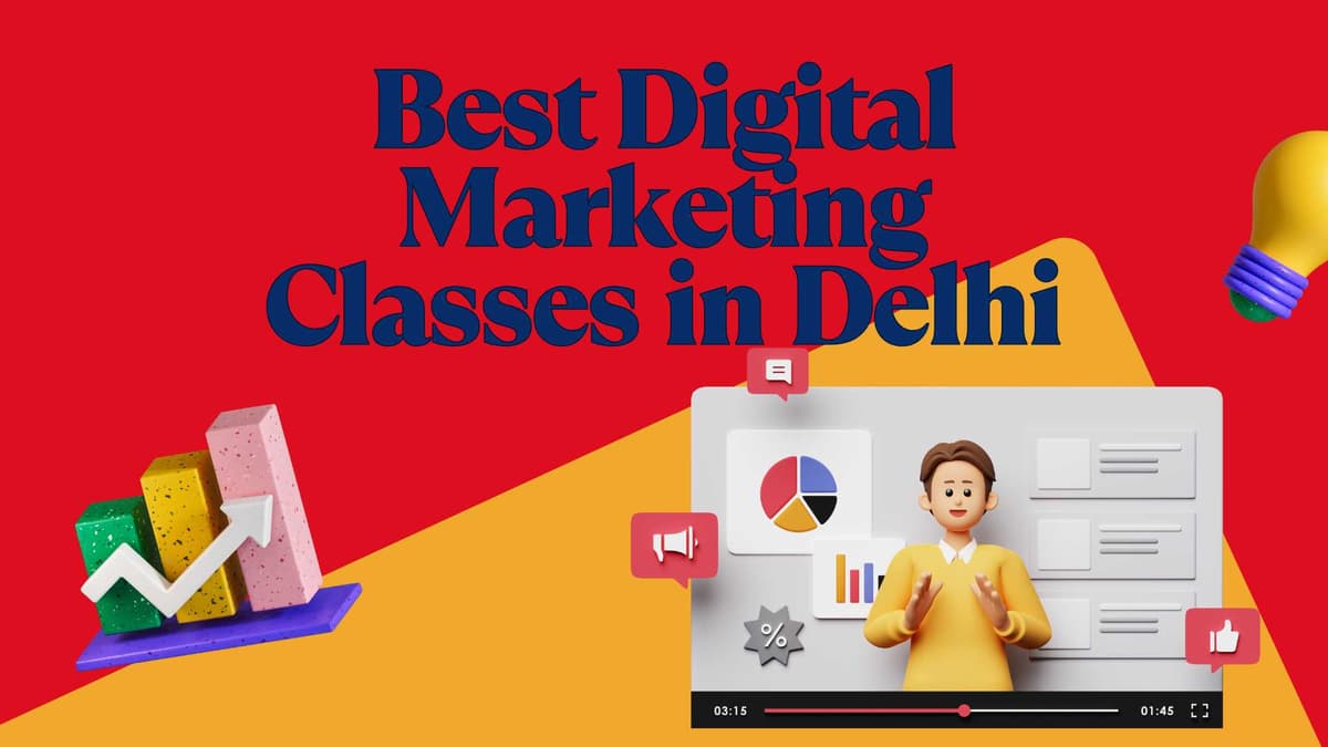 Digital Marketing Classes in Delhi: Unlock Your Career Potential with Code with TLS