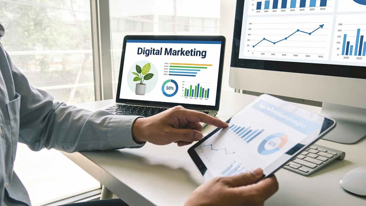 3 Month Digital Marketing Course — Syllabus, Fees, Career Scope | Code with TLS