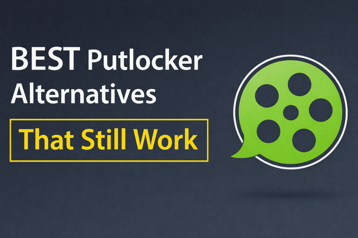 The 10 Best Putlocker Alternative Streaming Sites in 2026