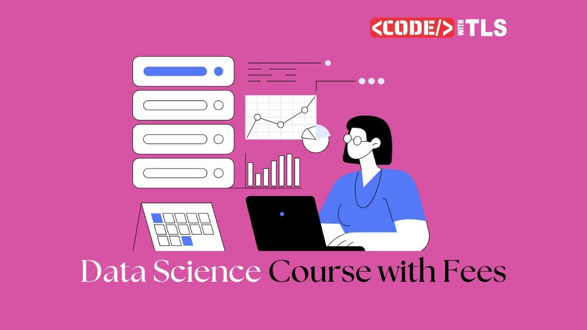 Best Online Data Science Course with Fees