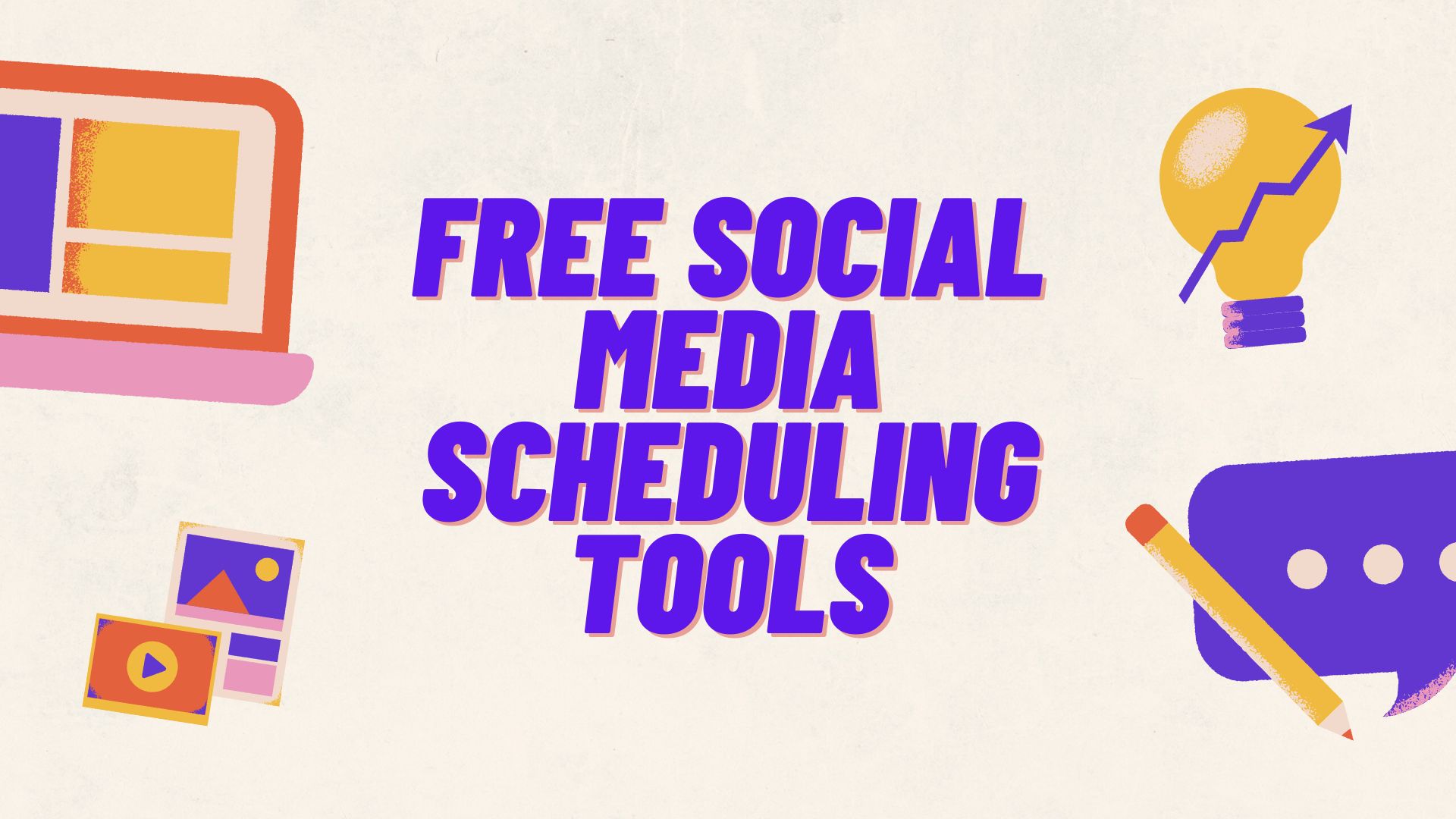 Best 20 Free Social Media Scheduling Tools in 2025