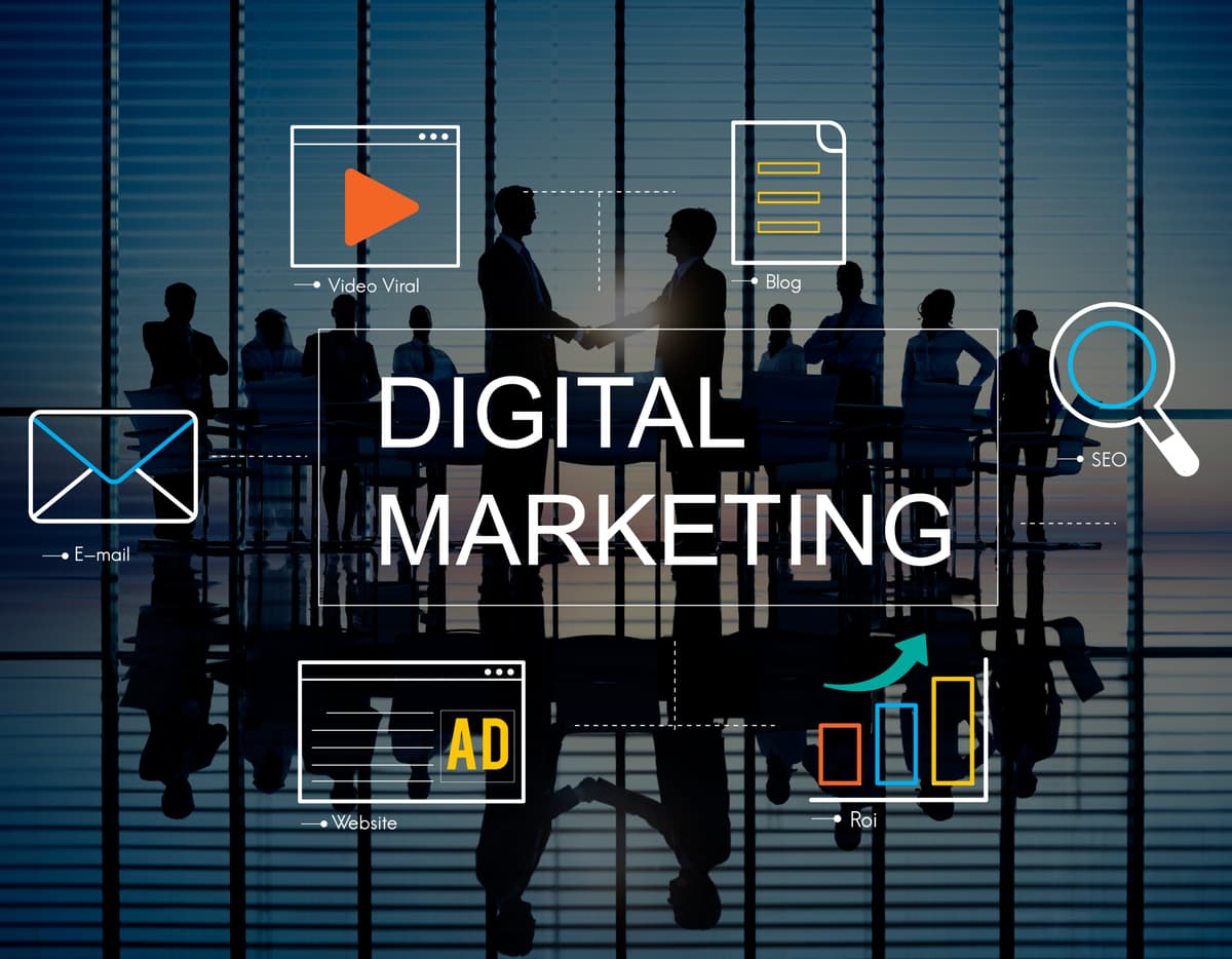 Learn Digital Marketing in Delhi – The Complete Guide 2025