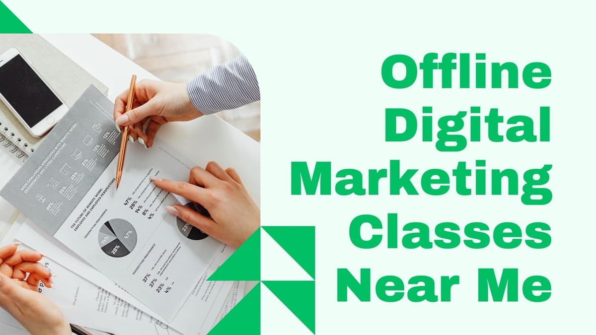 Your Local Gateway to a Future-Proof Career in Digital Marketing