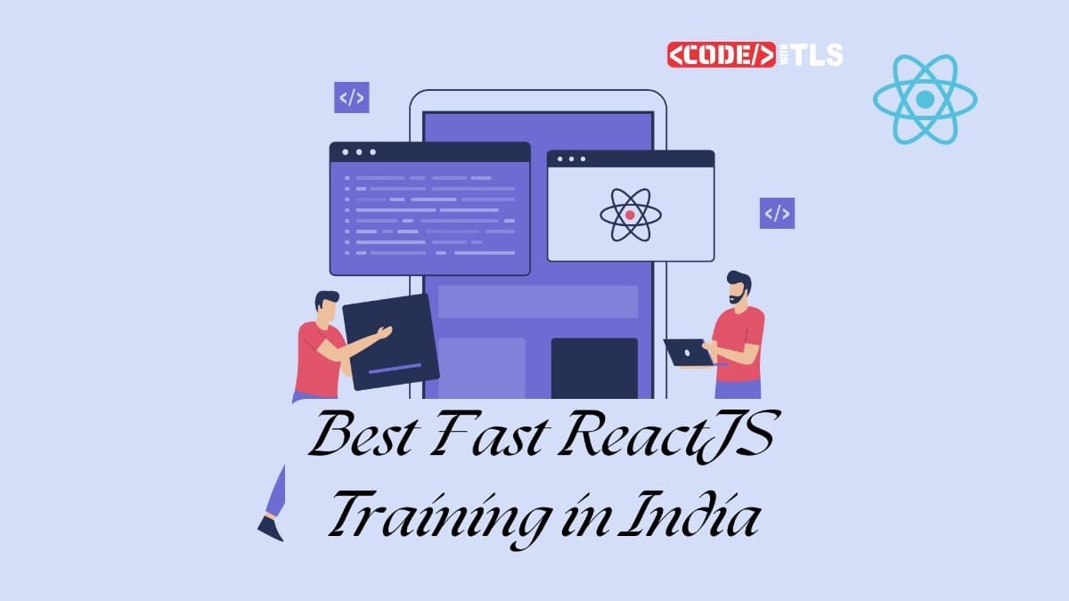 Best Fast ReactJS Training in India