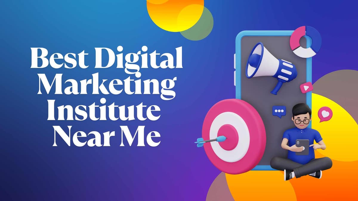 Best Digital Marketing Institute Near Me – Learn from Code With TLS (Delhi & Online)