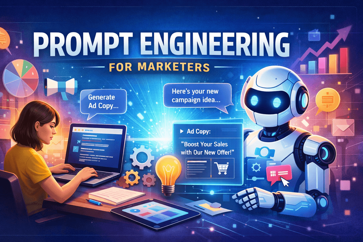 Prompt Engineering for Marketers: The Skill Companies Are Hiring For Right Now