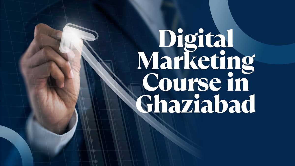 Digital Marketing Course in Ghaziabad – Boost Your Career with Code with TLS
