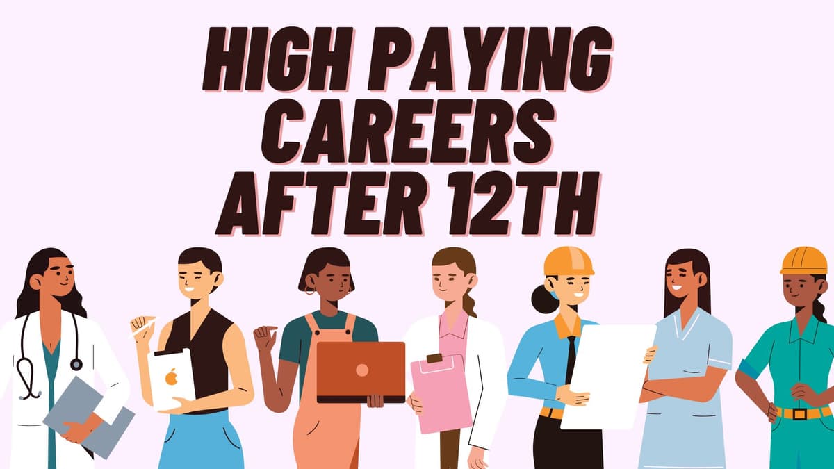 15 Modern High Paying Careers After 12th Science (2025 Complete Guide)