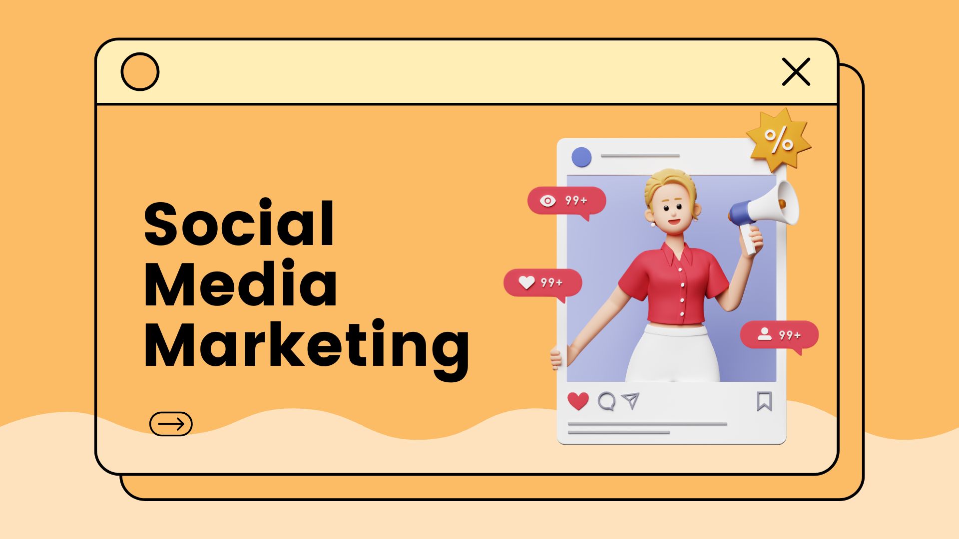 Social Media Marketing: A Complete Guide for 2025
