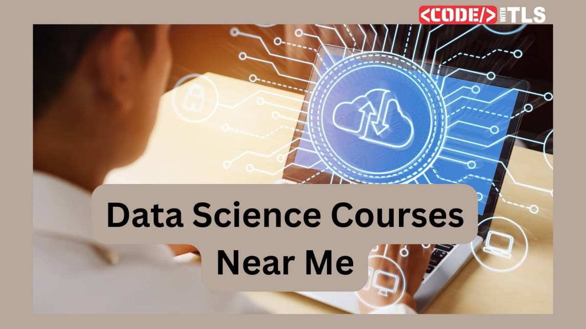 Top Data Science Courses Near Me