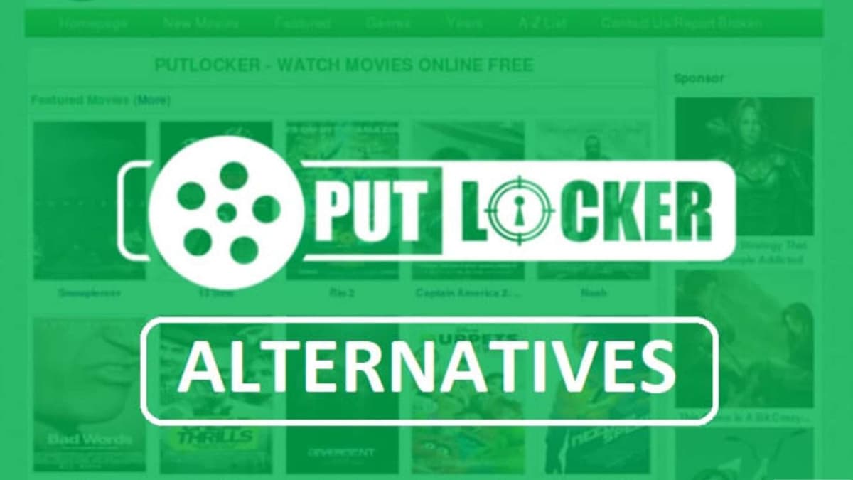 Best Putlocker Alternatives 2025 – Top Sites Like Putlocker