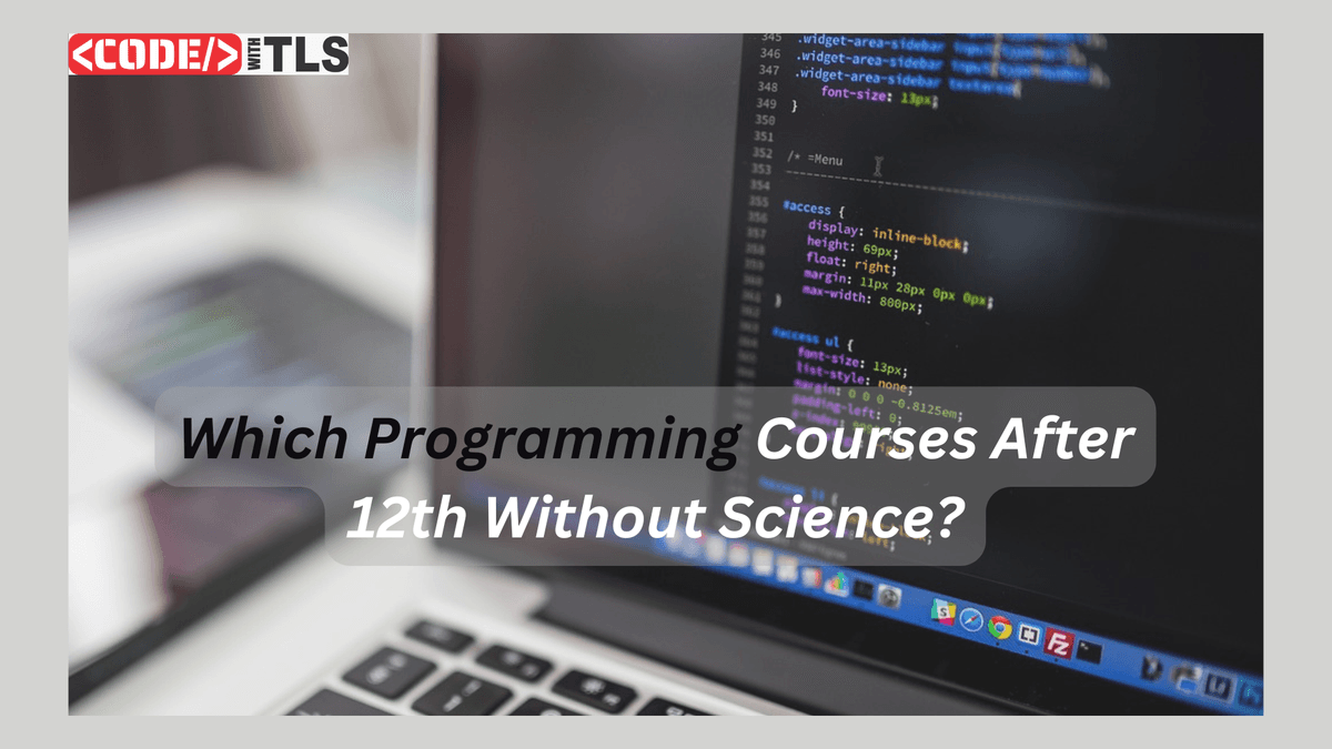 Which Programming Courses After 12th Without Science? 