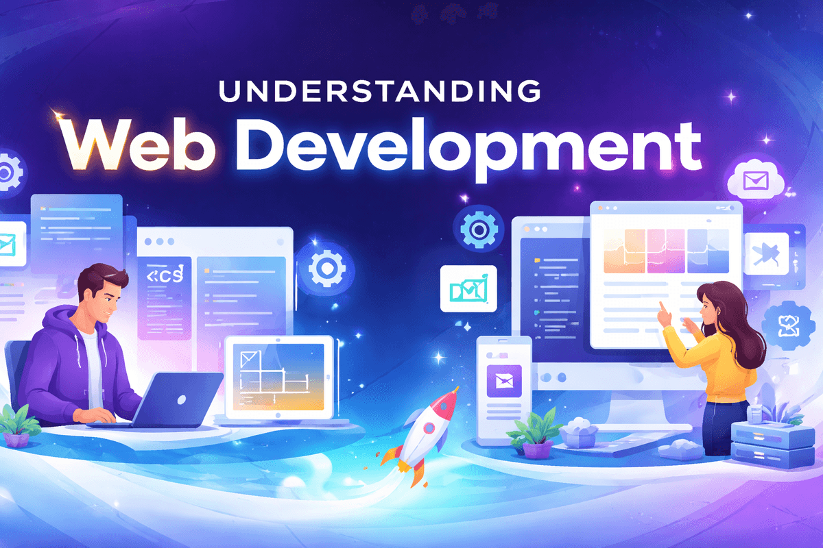 Understanding Web Development