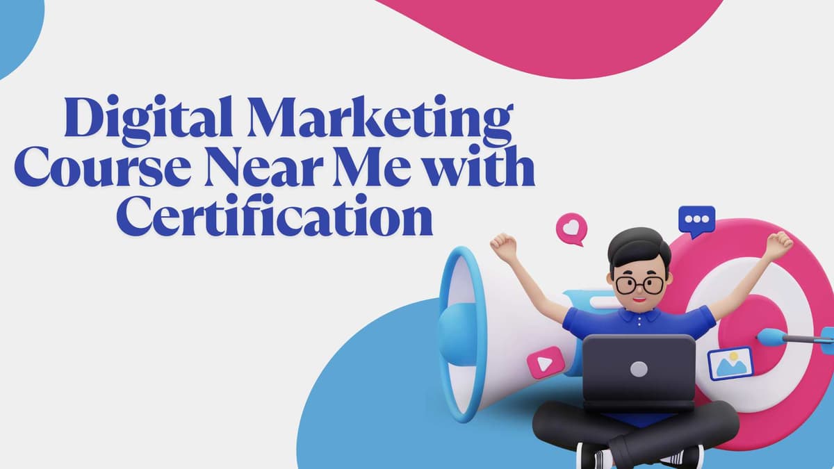Looking for the Best Digital Marketing Course Near You? Try Code with TLS