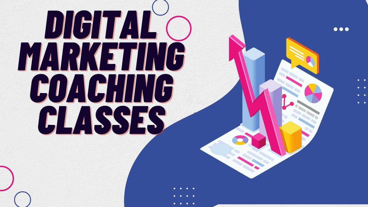 Code with TLS: Digital Marketing Coaching Classes