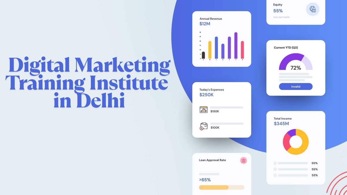 CODE with TLS – The Top Digital Marketing Training Institute in Delhi