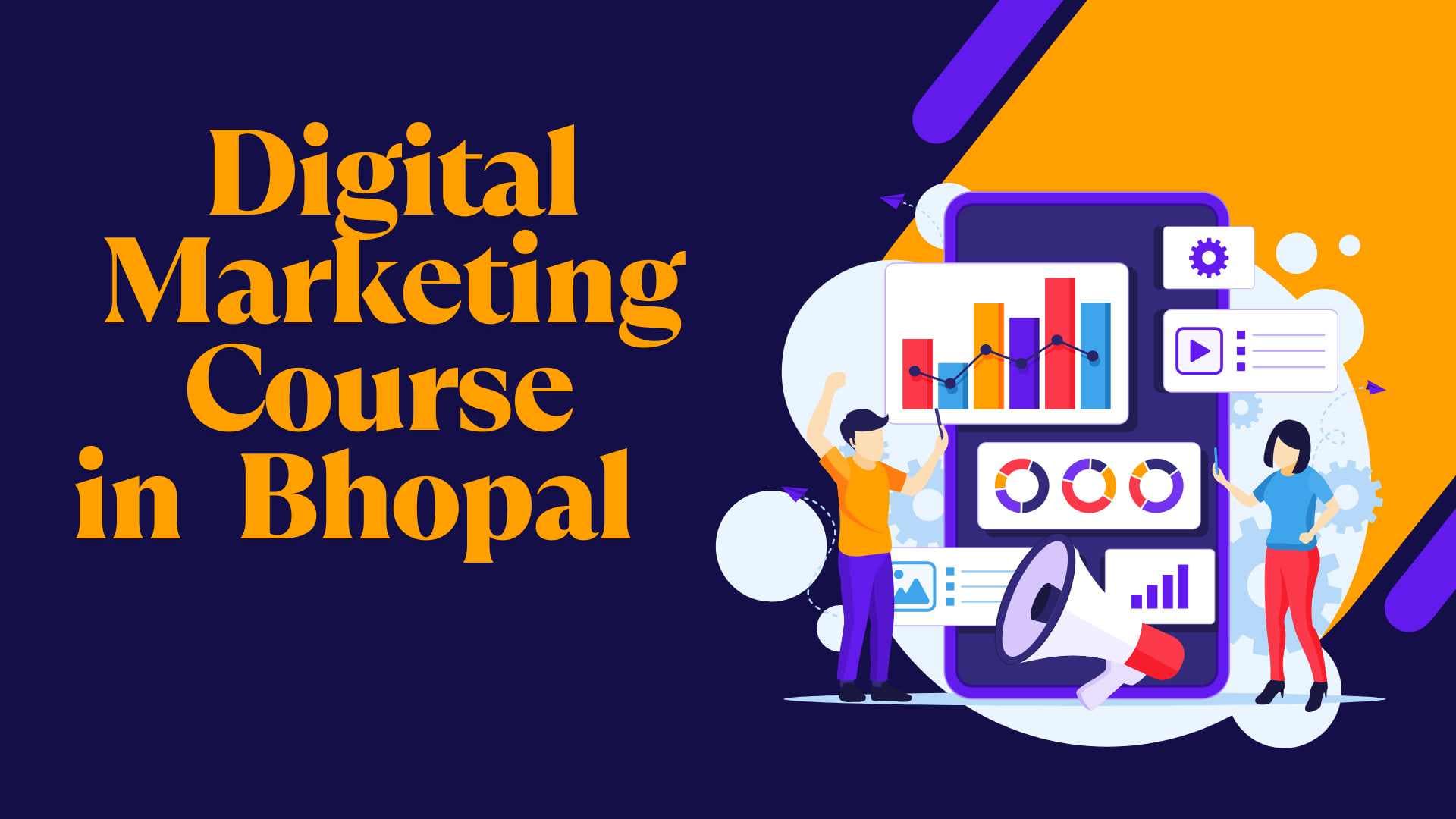 Digital Marketing Course in Bhopal – Learn Online from Experts at Code with TLS