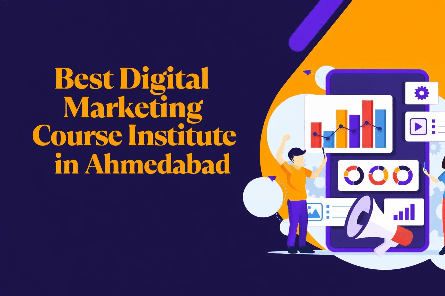 Digital Marketing Course in Ahmedabad