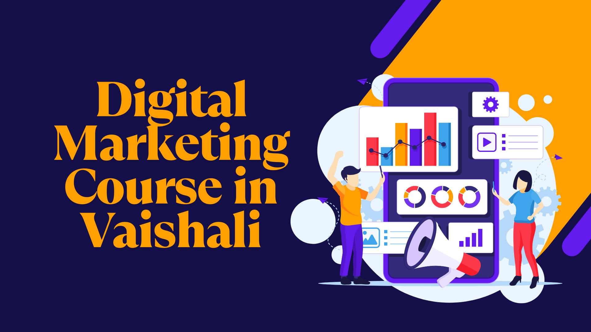Digital Marketing Course in Vaishali – Boost Your Career with Code with TLS
