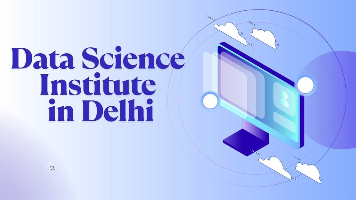 Data Science Institute in Delhi – Transform Your Career with Code with TLS