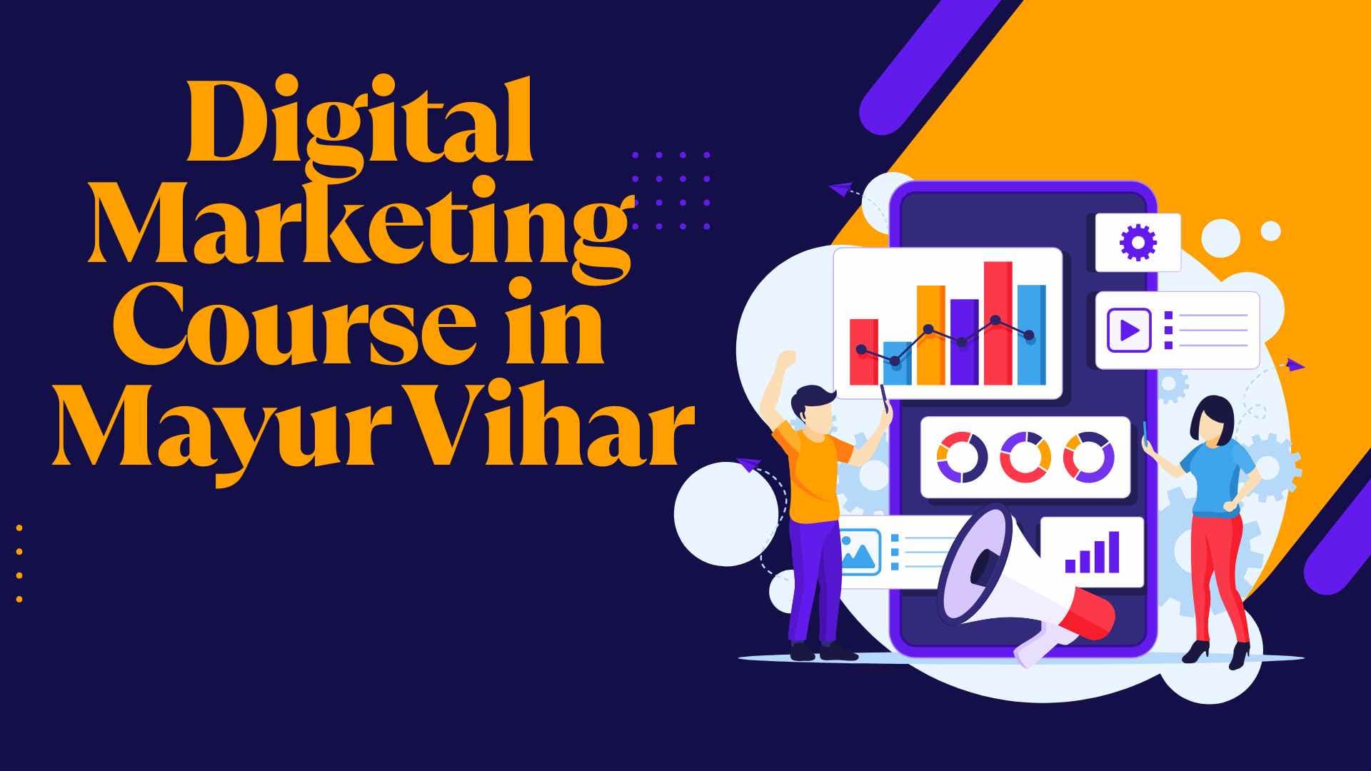 Digital Marketing Course in Mayur Vihar | Code With TLS