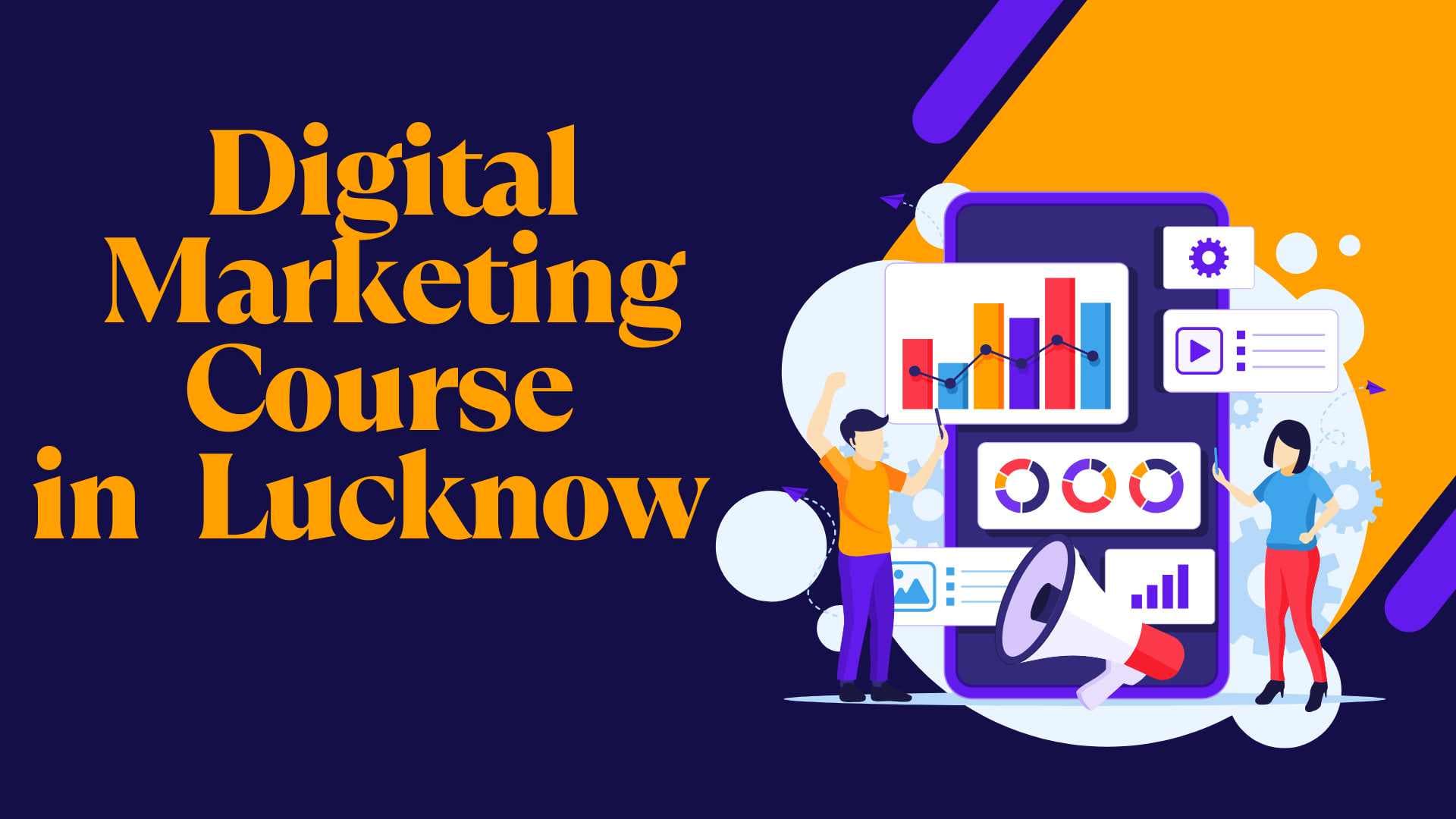 Digital Marketing Course in Lucknow – Learn from Experts at Code with TLS