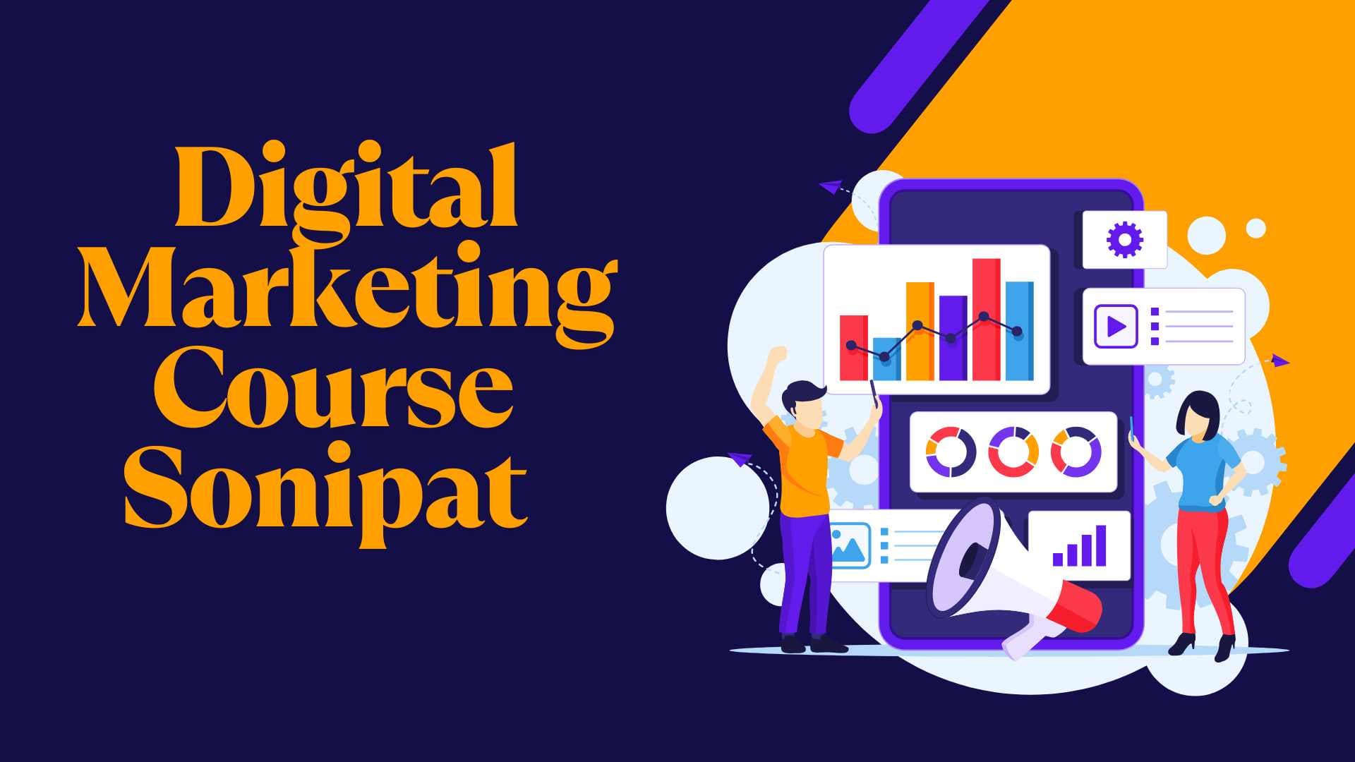 Digital Marketing Course in Sonipat – Code with TLS